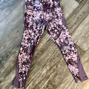 Floral Patterned Women’s Leggings UnderArmour